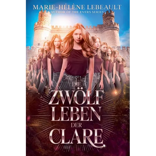 Die zwölf Leben der Clare