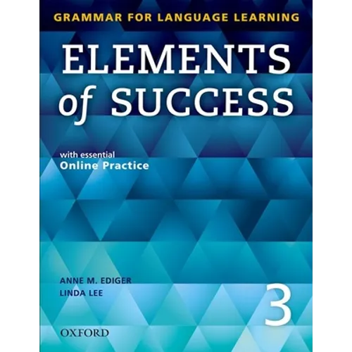 Elements of Success Student Book 3