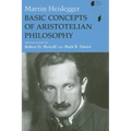 Basic Concepts of Aristotelian Philosophy