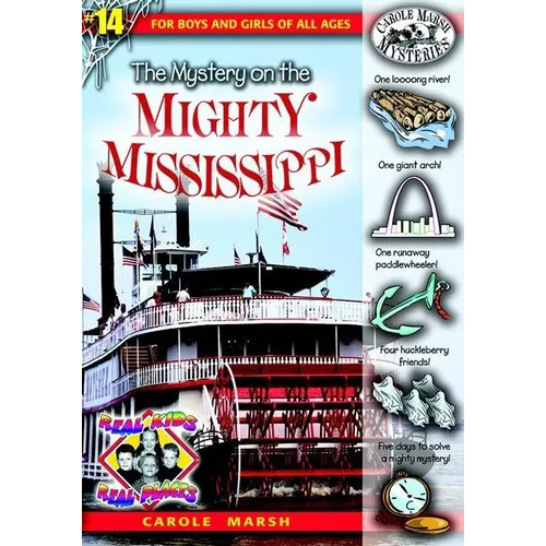 The Mystery on the Mighty Mississippi