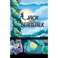 Jack and the Beanstalk: A Discover Graphics Fairy Tale