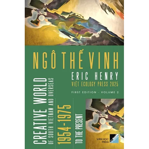 Creative World Of South Vietnam And Overseas 1954 - To The Present - Volume 2 (softcover - color)