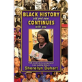 Black History Old and New Continues with You