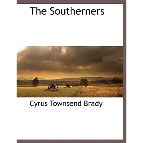 The Southerners - Paperback