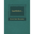 Lautlehre...