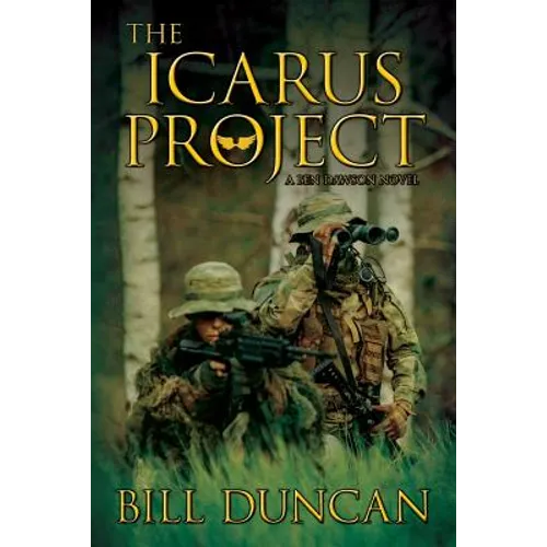 The Icarus Project: A Ben Dawson Novel