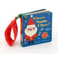 Where's Santa Claus?: A Stroller Book