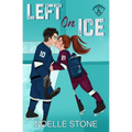 Left on Ice Illustrated Cover