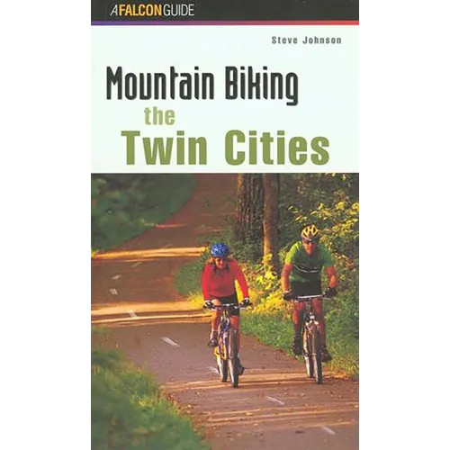 Mountain Biking the Twin Cities