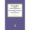 Falaise Roll - Recording Prominent Companions of William Duke of Normandy at the Conquest of England