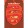 Little Wet-Paint Girl