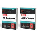 All the GRE: Effective Strategies & Practice from 99th Percentile Instructors