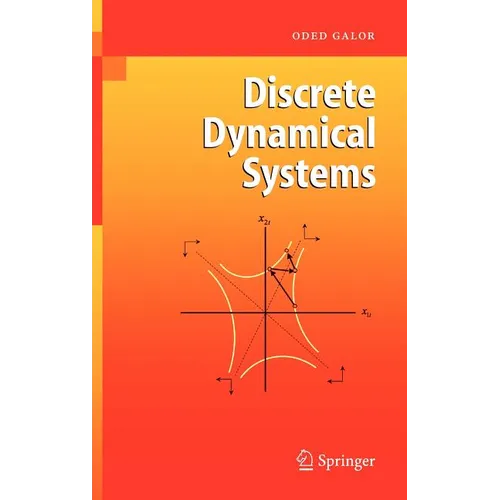 Discrete Dynamical Systems