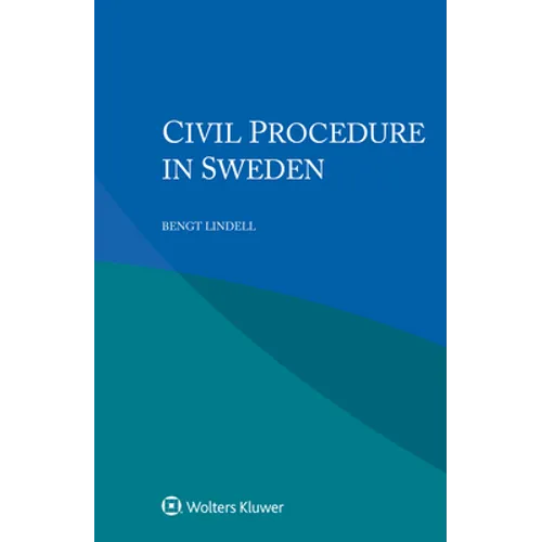 Civil Procedure in Sweden