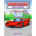 Sportscar Coloring