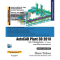 AutoCAD Plant 3D 2018 for Designers