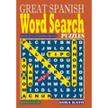 GREAT SPANISH Word Search Puzzles. Vol 2