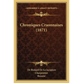 Chroniques Craonnaises (1871)