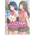 Adachi and Shimamura (Light Novel) Vol. 7