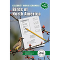 Celebrity Word Scramble Birds of North America