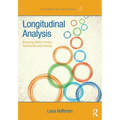 Longitudinal Analysis: Modeling Within-Person Fluctuation and Change