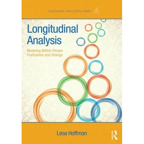 Longitudinal Analysis: Modeling Within-Person Fluctuation and Change