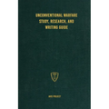 Unconventional Warfare Study, Research and Writing Guide
