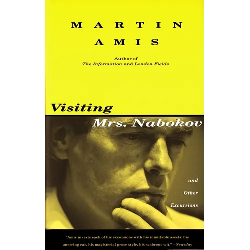 Visiting Mrs. Nabokov: And Other Excursions