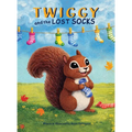 Twiggy and the Lost Socks