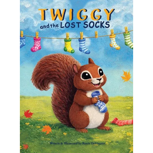 Twiggy and the Lost Socks