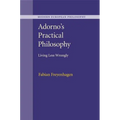Adorno's Practical Philosophy