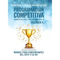 Programación competitiva (CP4) - Volumen II: Manual para concursantes del ICPC y la IOI
