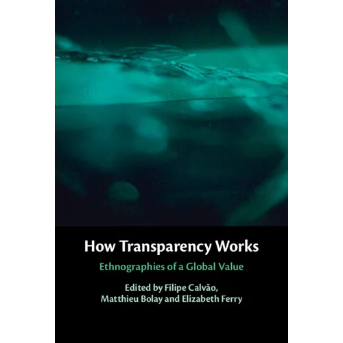 How Transparency Works