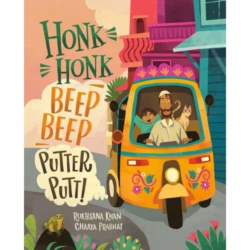 Honk Honk, Beep Beep, Putter Putt!