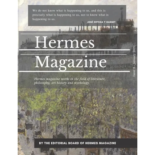 Hermes Magazine - Issue 8