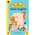 Hello English: ESL Short Stories: A1-A2