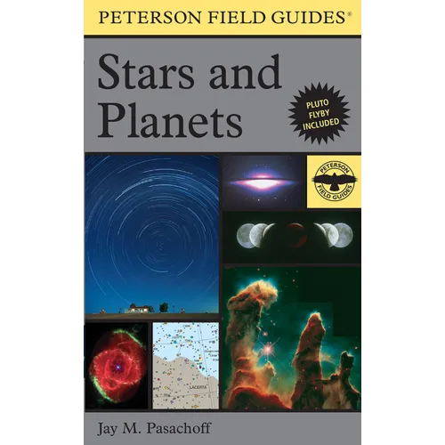 A Peterson Field Guide to Stars and Planets