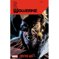 Wolverine by Benjamin Percy Vol. 8: Sabretooth War Part 1