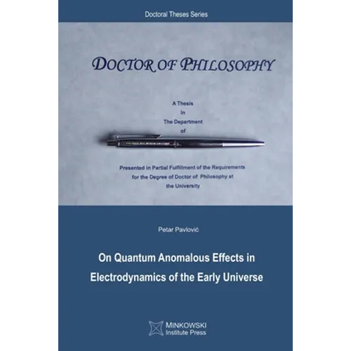 On Quantum Anomalous Effects in Electrodynamics of the Early Universe
