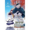 Sacrificial Princess and the King of Beasts Heir: White Rabbit and the Prince of Beasts, Vol. 3: Volume 3