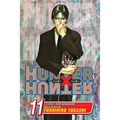 Hunter X Hunter, Vol. 11
