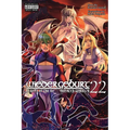 WIEDERGEBURT Legend of the Reincarnated Warrrior Volume 22 (Light Novel)
