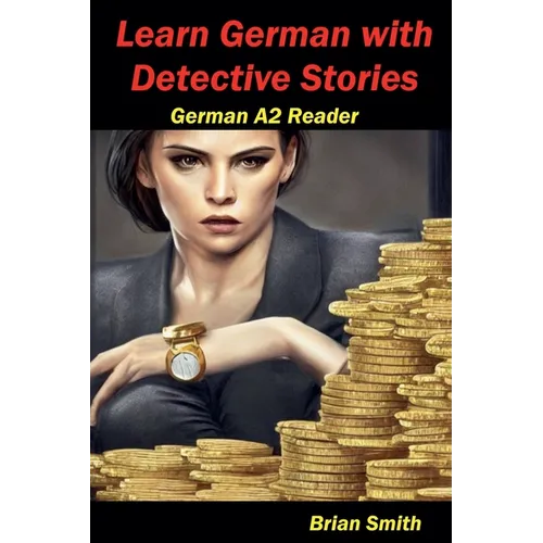 Learn German with Detective Stories