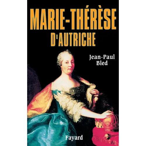 Marie-Thérèse d'Autriche