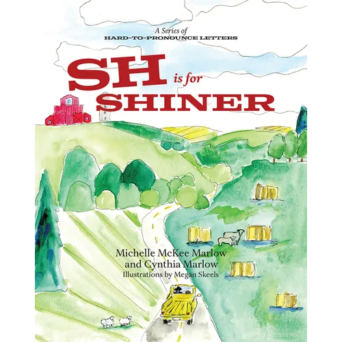 Sh Is for Shiner