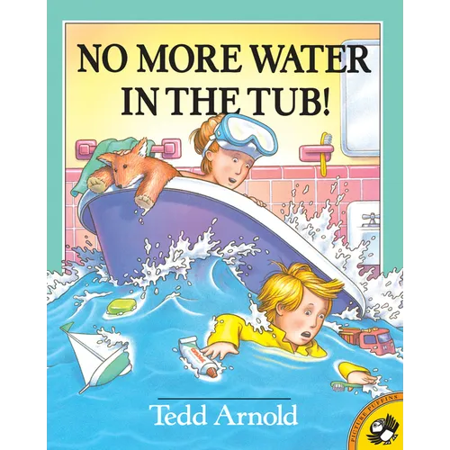 No More Water in the Tub!