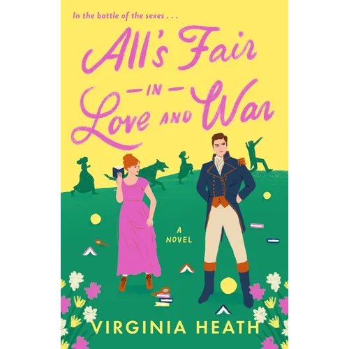 All's Fair in Love and War