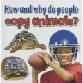 How and Why Do People Copy Animals?