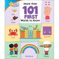 More Than 101 First Words to Know