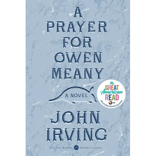 A Prayer for Owen Meany
